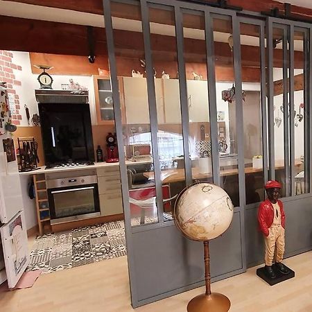 Le Loft Du 31 Deco Charme Cosy Centre Garage Prive Climatisation Apartment Sete Ngoại thất bức ảnh