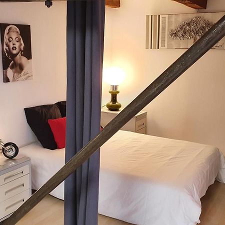 Le Loft Du 31 Deco Charme Cosy Centre Garage Prive Climatisation Apartment Sete Ngoại thất bức ảnh